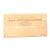 Original U.S. Spanish-American War Captured Mauser Cartridge from Captain Cook of USS Brooklyn with Provenance Envelope - Dated July 3rd, 1898 Original Items