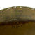 Original U.S. WWII Personalized Camouflaged Front Seam Fixed Bale M1 Helmet with CAPAC Liner - Forest Style Camo Original Items