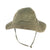 Original North Vietnamese Vietnam War Army Boonie Hat with Waterproofed Crown - Size 56 Original Items