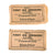 Original U.S. Early Vietnam War Unit-One Rubberized Trifold 1st Pattern M3 Medical Bag - With Contents Original Items