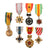 Original South Vietnamese Vietnam War Medal Grouping - 7 Medals Original Items