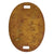 Original Imperial Japanese Army WWII Colonial Unit 5572, No. 859 Dog Tag Original Items