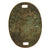 Original Imperial Japanese Army WWII 5th Artillery, 1st Company, No. 55 Dog Tag Original Items
