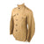 Original U.S. WWI U.S.M.C. Twice-Named P1912 Marine Corps Khaki Summer Uniform Tunic - Kara M. Julian & Rollie E. Cecil Original Items