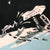Original Soviet WWII Propaganda Poster Eastern Front The Frost is Not Great - 13½ x 20½” Original Items