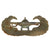 Original U.S. WWII Early Occupation German-Made Glider Pilot Badge - Hole Between Wheels Original Items