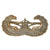 Original U.S. WWII British Made Airborne Glider Wings Badge Original Items