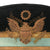 Original U.S. Post-WWI Named M1910 Infantry General Officer’s Visor Cap with Direct Embroidered Bullion Eagle & Foliage - Colonel W. G. Johnson Original Items