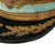 Original U.S. Post-WWI Named M1910 Infantry General Officer’s Visor Cap with Direct Embroidered Bullion Eagle & Foliage - Colonel W. G. Johnson Original Items