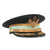Original U.S. Post-WWI Named M1910 Infantry General Officer’s Visor Cap with Direct Embroidered Bullion Eagle & Foliage - Colonel W. G. Johnson Original Items