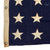 Original U.S. WWII USS Gantner Naval Ensign & Commission Pennant Flown in Tokyo Harbor During Surrender of Japanese Forces on September 2-7th 1945 Original Items