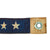 Original U.S. WWII USS Gantner Naval Ensign & Commission Pennant Flown in Tokyo Harbor During Surrender of Japanese Forces on September 2-7th 1945 Original Items