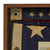 Original U.S. WWII USS Gantner Naval Ensign & Commission Pennant Flown in Tokyo Harbor During Surrender of Japanese Forces on September 2-7th 1945 Original Items