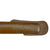 Original WWII Japanese Army Type 95 NCO Aluminum Handle Katana Sword with Scabbard - Matched Serial 110275 Original Items