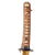 Original WWII Japanese Army Type 95 NCO Aluminum Handle Katana Sword with Scabbard - Matched Serial 110275 Original Items