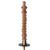 Original WWII Japanese Army Type 95 NCO Aluminum Handle Katana Sword with Scabbard - Matched Serial 110275 Original Items