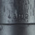 Original Japanese WWII Inert Type 89 Display Grenade Discharger Knee Mortar Dated 1937 - Serial 4892 Original Items