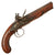 Original British Fur-Trade Flintlock Pistol by Nock of London with Birmingham Proofed Barrel - circa 1820 Original Items