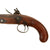 Original British Fur-Trade Flintlock Pistol by Nock of London with Birmingham Proofed Barrel - circa 1820 Original Items