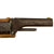 Original U.S. American Standard Tool Co. .22 Rimfire Tip-Up Vest Revolver - Matching Serial 7075 Original Items