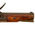 Original U.S. Pennsylvania .31cal Flintlock Pistol by Isaac Haines of Lancaster County with Flame Maple Stock - circa 1790 Original Items