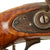 Original U.S. Pennsylvania .31cal Flintlock Pistol by Isaac Haines of Lancaster County with Flame Maple Stock - circa 1790 Original Items