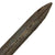 Original U.S. Springfield Trapdoor M1873 Rifle Cadet Socket Bayonet with 1st Pattern U.S. Frog and Scabbard Original Items