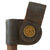 Original U.S. Springfield Trapdoor M1873 Rifle Cadet Socket Bayonet with 1st Pattern U.S. Frog and Scabbard Original Items