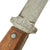 Original U.S. WWII Case "Pig Sticker" Wood Handle Fighting Knife with Correct Belt Scabbard Original Items