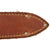 Original U.S. WWII Case "Pig Sticker" Wood Handle Fighting Knife with Correct Belt Scabbard Original Items