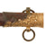 Original Japanese WWII M1883 Naval Officers Dirk with Iron & Brass Leather Scabbard Original Items
