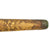 Original Japanese WWII M1883 Naval Officers Dirk with Iron & Brass Leather Scabbard Original Items