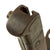 Original Japanese Late WWII Arisaka Type 30 Last Ditch Bayonet with Rubberized Canvas Sheath and Belt Loop Original Items