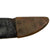 Original U.S. Civil War US Navy M1861 “Dahlgren” Bowie Knife Bayonet and Scabbard By Ames - Dated 1861 Original Items