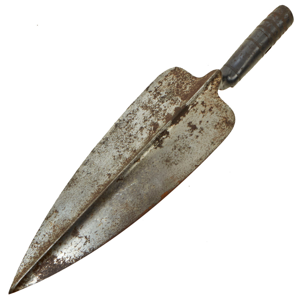 Original Indian Wars U.S. Springfield Trapdoor Model 1873 Trowel Bayonet Original Items