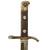 Original Finnish WWII Model 1928 Bayonet by Hackman & Co with Scabbard - As For M/27 Mosin-Nagant Rifle Original Items