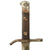 Original Finnish WWII Model 1928 Bayonet by Hackman & Co with Scabbard - As For M/27 Mosin-Nagant Rifle Original Items