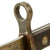 Original Finnish WWII Model 1928 Bayonet by Hackman & Co with Scabbard - As For M/27 Mosin-Nagant Rifle Original Items