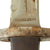 Original Finnish WWII Model 1928 Bayonet by Hackman & Co with Scabbard - As For M/27 Mosin-Nagant Rifle Original Items