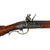 Original U.S. Pennsylvania Flintlock Long Rifle with Full Length Flame Figured Stock - Circa 1830 Original Items