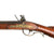 Original U.S. Pennsylvania Flintlock Long Rifle with Full Length Flame Figured Stock - Circa 1830 Original Items