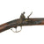 Original U.S. Pennsylvania Flintlock Rifle with Dutch Lock by Van Walsen of Maastricht - Circa 1820 Original Items