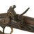Original U.S. Pennsylvania Flintlock Rifle with Dutch Lock by Van Walsen of Maastricht - Circa 1820 Original Items