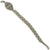 Original German WWII 2nd Pattern Grade I Heer Army Marksmanship Lanyard Original Items
