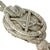 Original German WWII 2nd Pattern Grade I Heer Army Marksmanship Lanyard Original Items