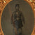 Original U.S. Civil War Federal Soldier Quarter Plate Tintype Photograph Original Items