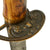 Original U.S. American Revolutionary War Era Hunting Sword with Stag Handle Original Items