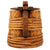 Original U.S. American Revolutionary War Period Ornate Wooden Staved Tavern Tankard - Found in North-Eastern New York State Original Items