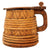 Original U.S. American Revolutionary War Period Ornate Wooden Staved Tavern Tankard - Found in North-Eastern New York State Original Items