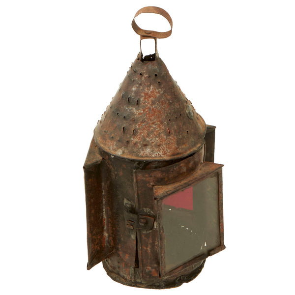 Original U.S. Korean and Vietnam War Coleman Gasoline Lantern Set with ...
